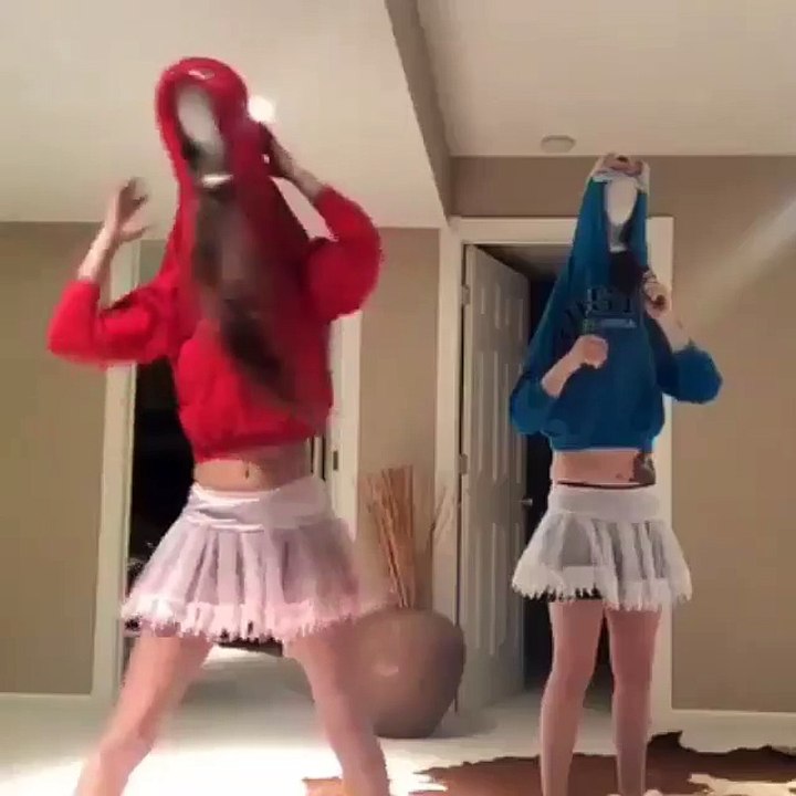Red or blue
