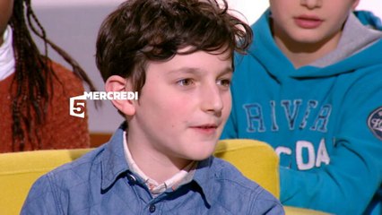 Le magazine de la santé - Spéciale enfants du 23/03 (bande-annonce)