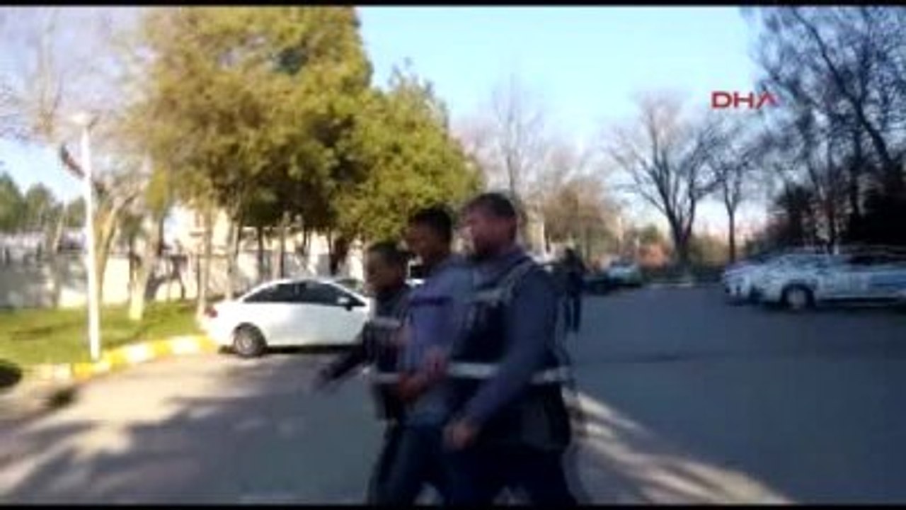 Edirne'de Şehir Efsanesi Haline Gelen ?canlı Bomba? Hırsız Çıktı