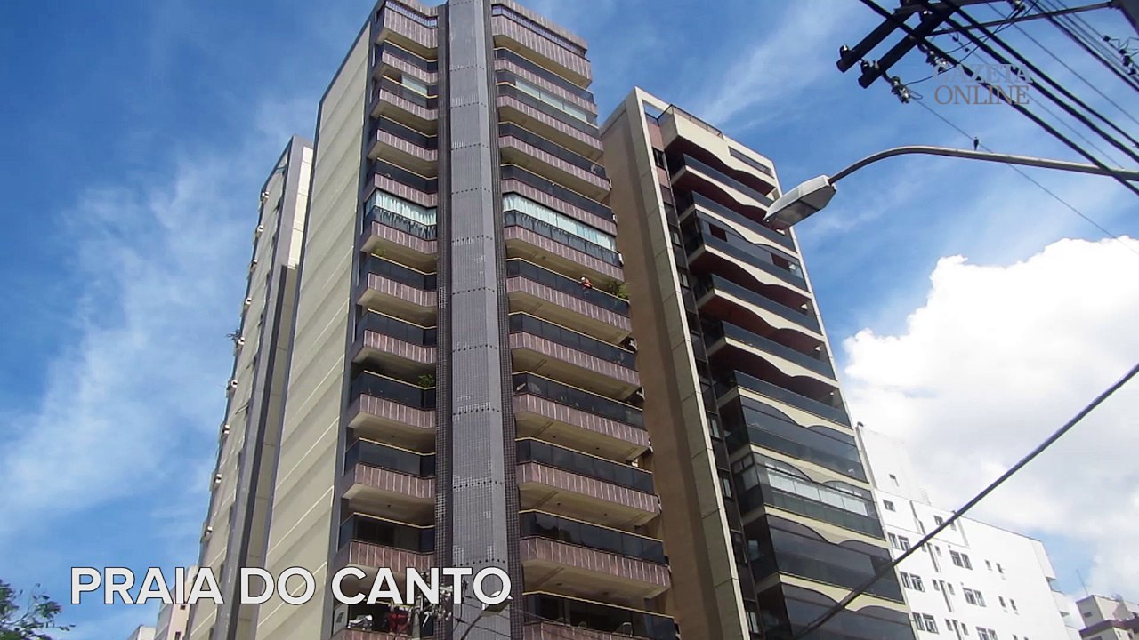 Panelaço na Praia do Canto em Vitória