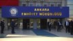 Ankara Emniyet Müdürü Karaaslan Göreve Başladı