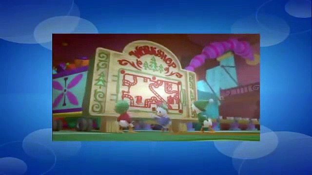 Mickey il etait deux fois noel (en francais, complet) Tchoupi Dessin Animé