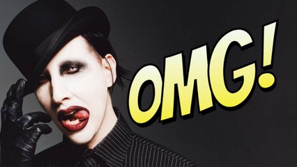 Marilyn Manson : A quoi ressemble le musicien sans son maquillage ?