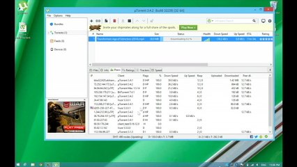 Handling And Managing A Download In UTorrent