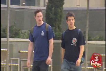 Confused Jogger Wallet Test