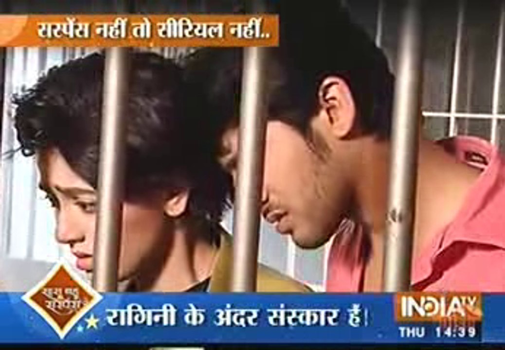 Lakshya ko Bachane Ragini Aayi Vesh Badal Kar Jisse Lakshya ko Hua Apni Galti ka Ehsaas 17th March 2016 Swaragini