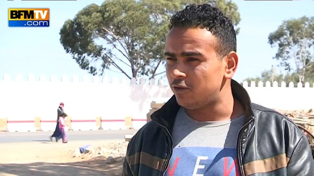 Tunisie: J'ai vu la fusillade entre les djihadistes et les militaires , raconte un habitant de Ben Guerdane