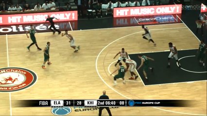 Le meilleur des actions : Match 1 vs Yuzhny