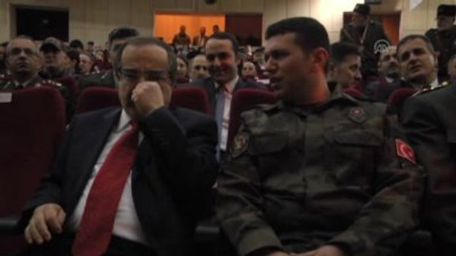 Devlet Övünç Madalyası Tevcih Töreni - Sakarya - Bartın