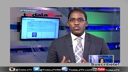 CONOCE EL SISTEMA QUE UTILIZÓ LA JUNTA CENTRAL PARA LA INSCRIPCIÓN DE PARTIDOS-TECNOCLICK-VIDEO