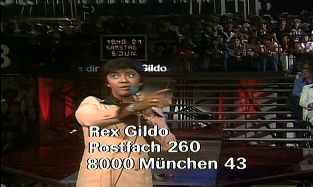 Küsse von dir 1976