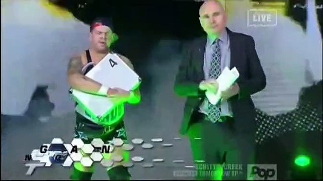 TNA Impact Wrestling 15-03-2016 - Grado vs Eli Drake