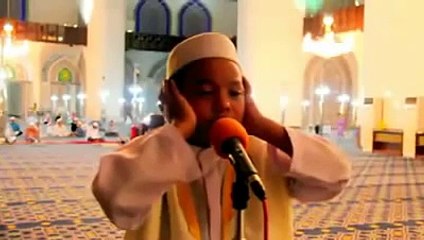 Most Beautiful Azan, Adan by Child