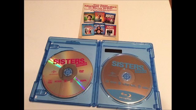 Critique Blu-ray Sisters (Soeurs)