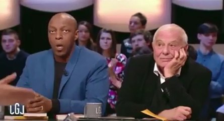 Un sketch des guignols provoque l'incompréhension des invités du Grand journal