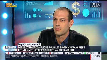 Le parcours de santé: Les biotechs françaises ont-elles profité du rebond de février ? - 17/03