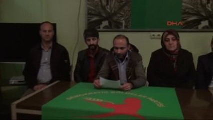 Hakkari'de Nevruz Yasağına Tepki