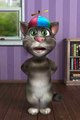 Talking Tom singing want you back bye Cher Lloyd