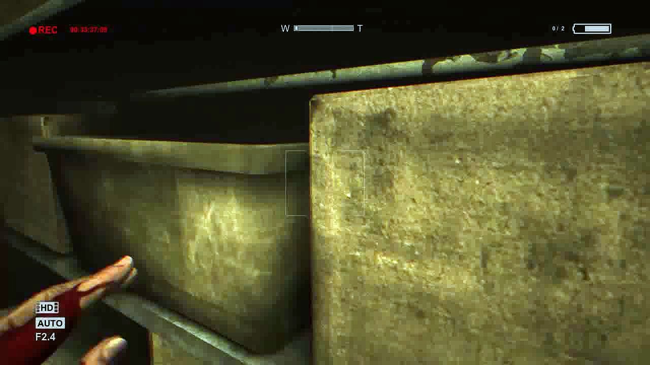 Outlast a4