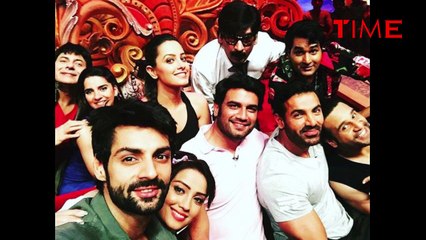 Comedy Nights Bachao - Rocky Handsome - John Abraham - Nora Fatehi - 19th March 2016