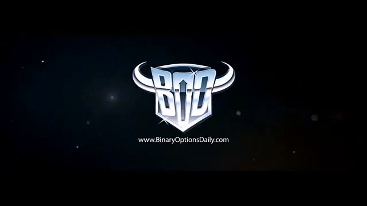 Binary Options Price Action Trading 2016