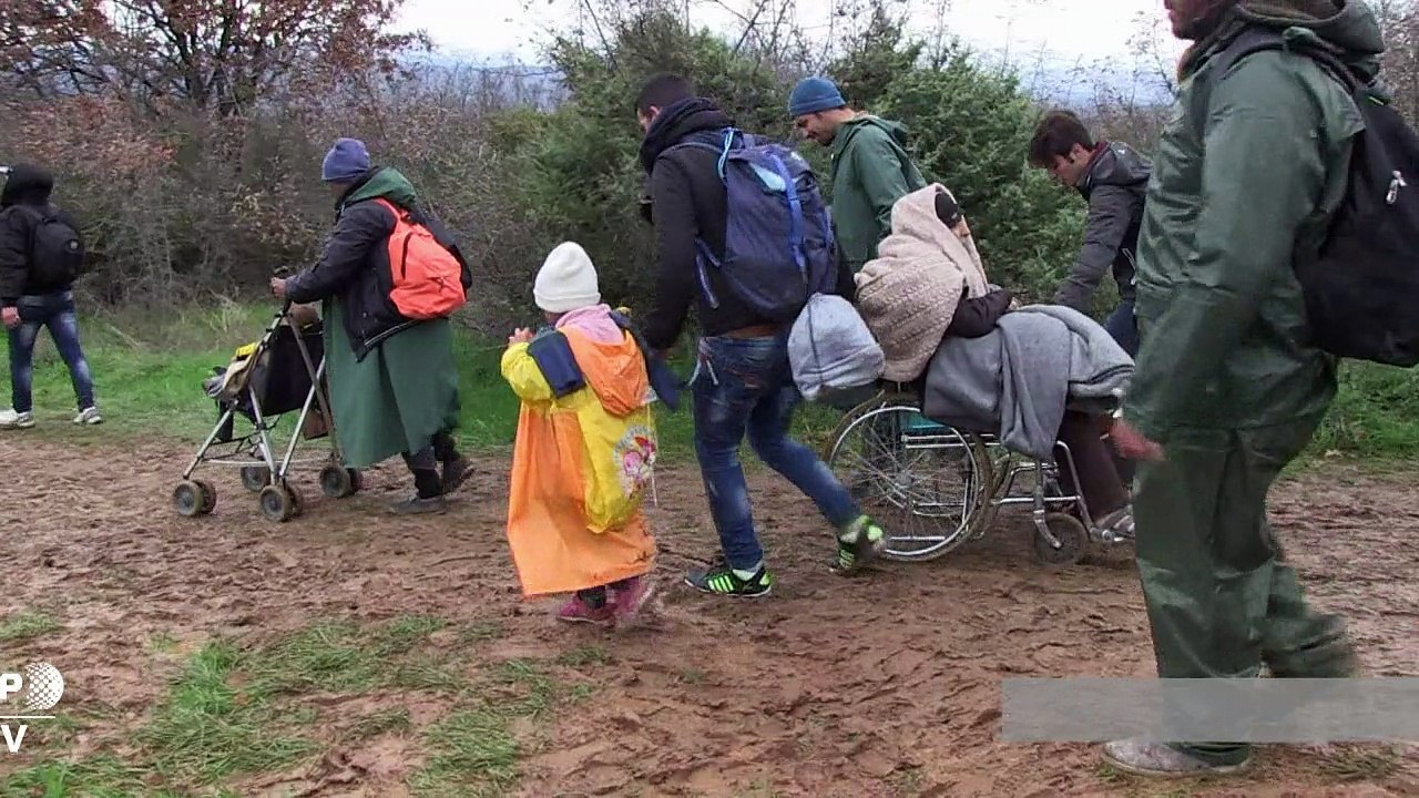 EU cautious on chances of Turkey migrant deal