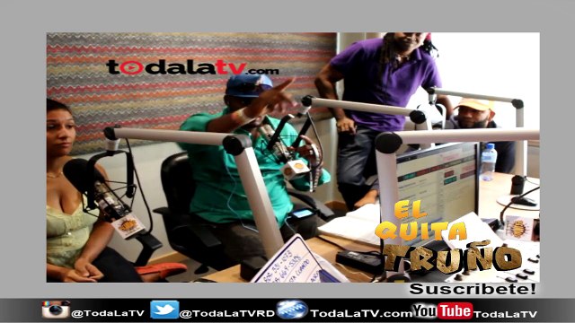 LA BERNY: EL PELOTERO EDWIN ENCARNACIÓN ES EL NUEVO MARIDO DE KAREN YAPOORT -EL QUITA TRUNO-VIDEO