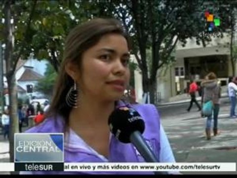 Colombia: desplazados exigen garantías para retornar a sus tierras