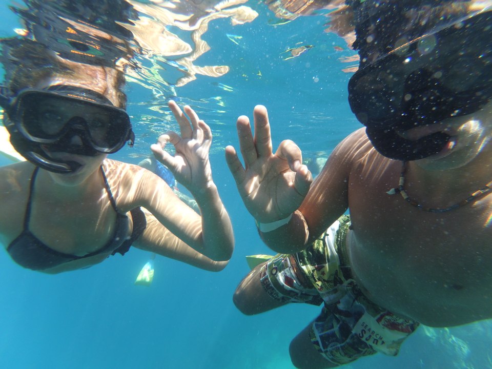 Dominican Republic 2016 - Lucas & Sam