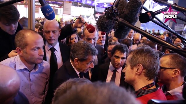 Carla Bruni et Nicolas Sarkozy : L’étonnante rencontre avec le pape François