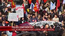 Palais confidentiels du 17/03/2016