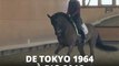 À 74 ans, ce cavalier japonais est le doyen des JO !