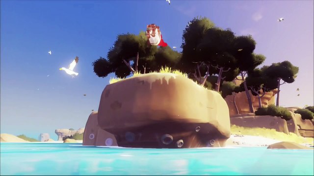 RIME PS4 : Trailer Gamescom