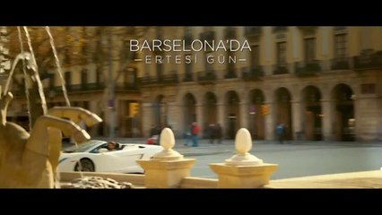 OPET - Arda Turan ile Barselona'da Bir Gün