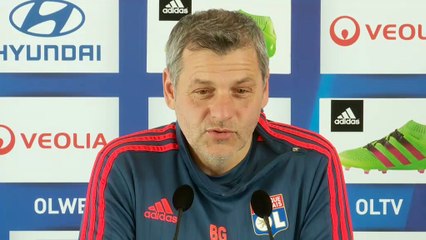 Bleus - Genesio : ''Valbuena, un statut à part''