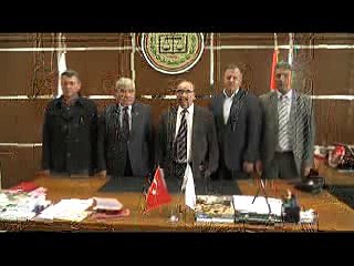 baro başkanı hazır