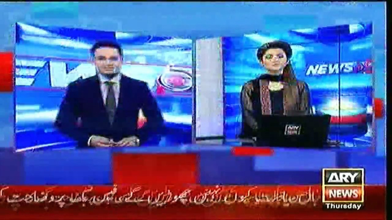 Headlines – 2100 – 17th March 2016