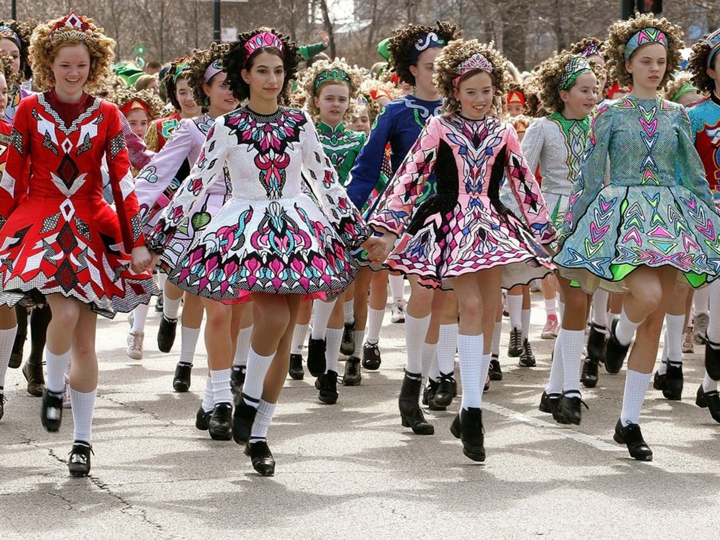 ⁣3 Cities With Next-Level St. Patrick's Day Parties