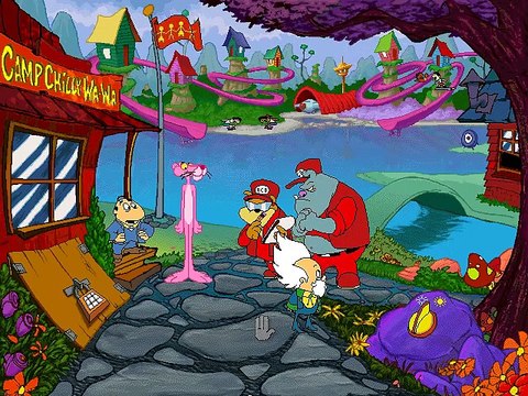 La Panthère Rose : Passeport pour le danger - 01 Meilleurs Dessins Animés