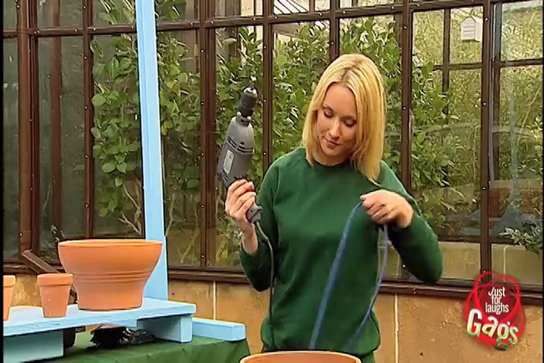 Pottery Disaster Prank