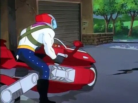 Мыши-Байкеры с Марса - Мобильный Город (Сезон 2 Серия 5) Meilleurs Dessins Animés