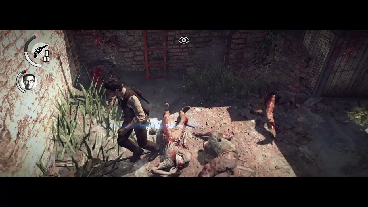 The Evil Within Kap 6 Part 2 Wir verlieren unsDeutsch