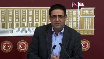 BDP'li Baluken: Bu süreci başlatan Öcalan ve Başbakan'dır