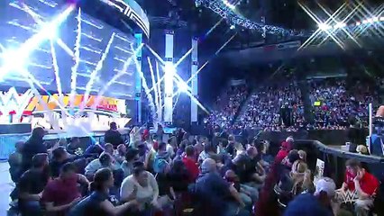 AJ Styles vs. Kevin Owens SmackDown, March 17, 2016