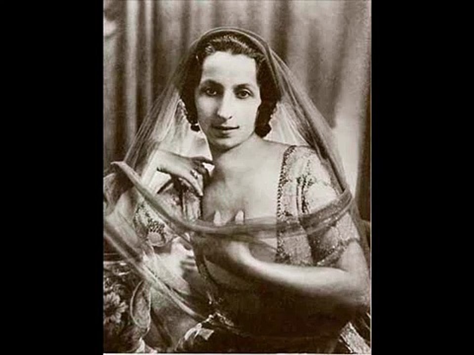 Amelita Gall-Curci - A Little Prayer For Me (Russell)