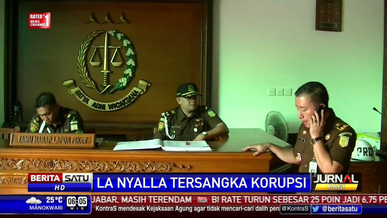 Kejati Jatim: Kasus La Nyalla Murni Tindak Pidana