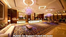 Hotels in Singapore Holiday Inn Singapore Orchard City Centre