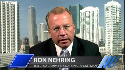 Ron Nehring: Ted Cruz Can and Will Win GOP Nomination