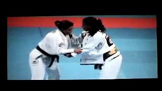 Hannette Staack World Jiu-Jitsu Championship 2007
