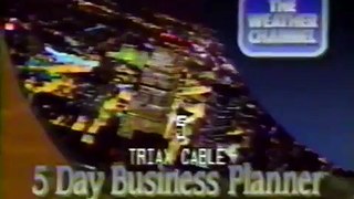 Weather Channel 1992